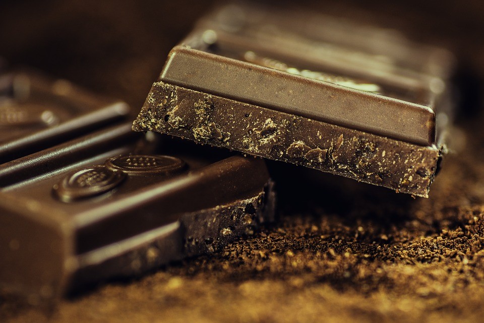 Pozytywny wpływ czekolady na organizm człowieka